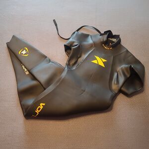 XTERRA VORTEX 3 Women's Neoprene Triathlon Wetsuit Long Sleeve Long Leg SZ M